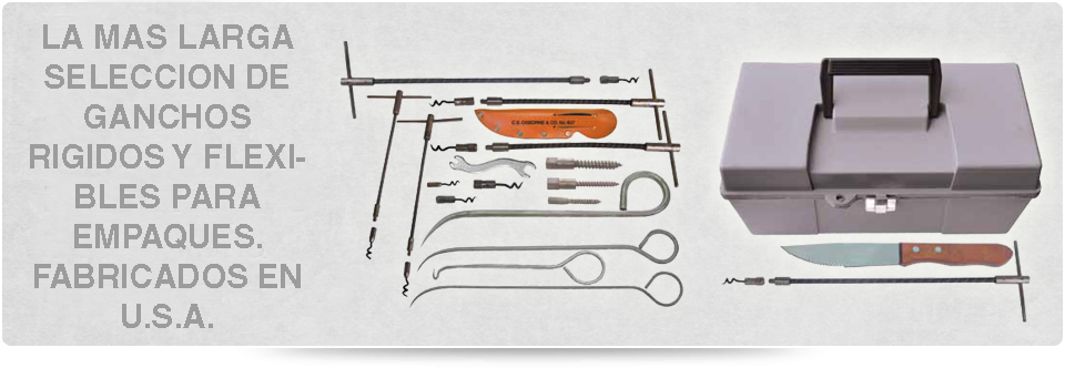 valve packing tools